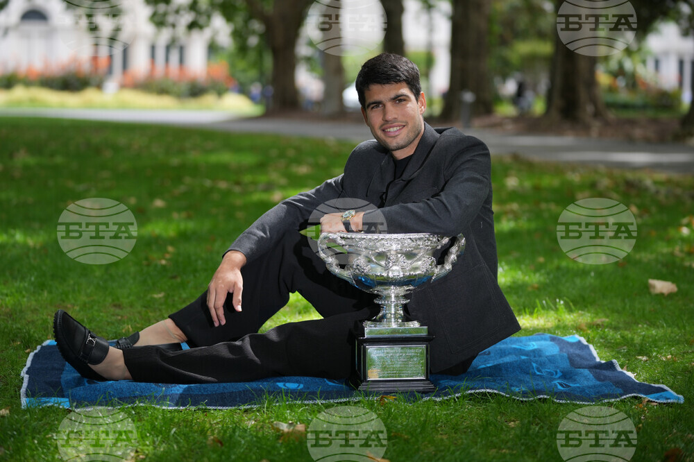 Australia Open Tennis