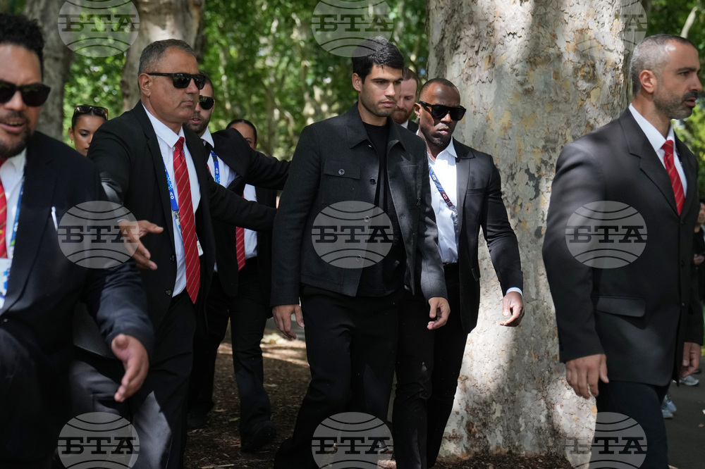 Australia Open Tennis