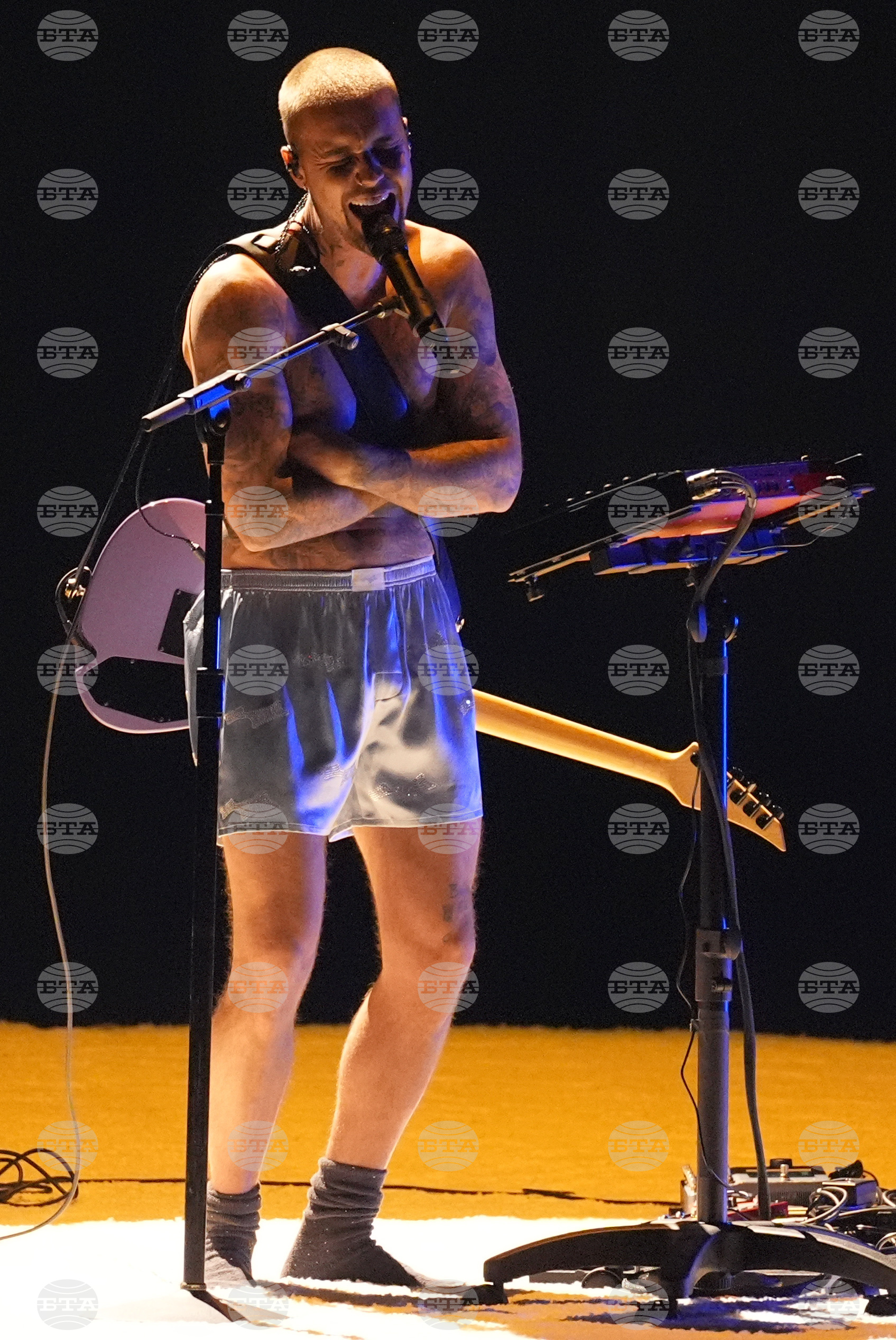 68th Annual Grammy Awards - Show