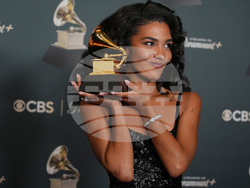68th Annual Grammy Awards - Press Room