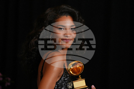 68th Annual Grammy Awards - Press Room