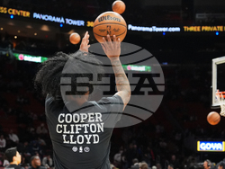 Bulls Heat Basketball