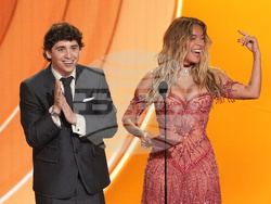 68th Annual Grammy Awards - Show