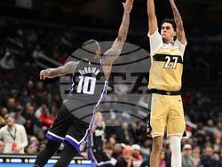 Kings Wizards Basketball