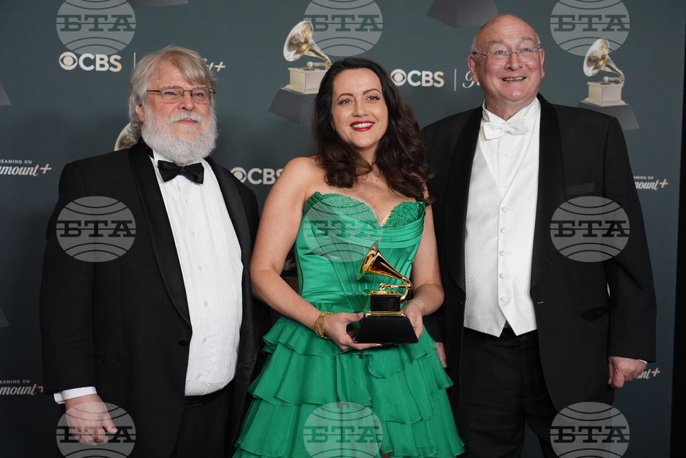 68th Annual Grammy Awards - Press Room