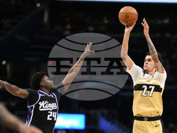 Kings Wizards Basketball