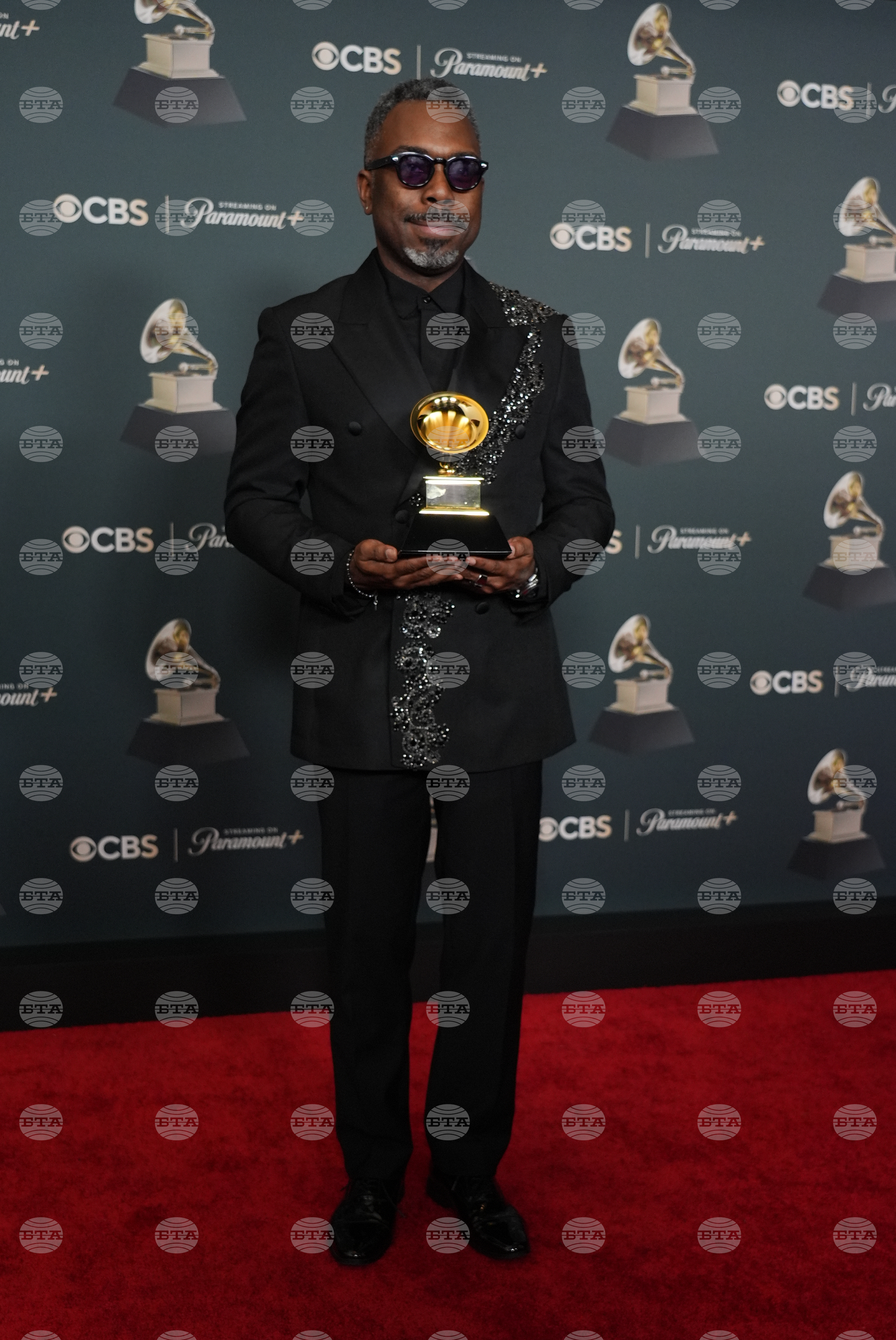 68th Annual Grammy Awards - Press Room