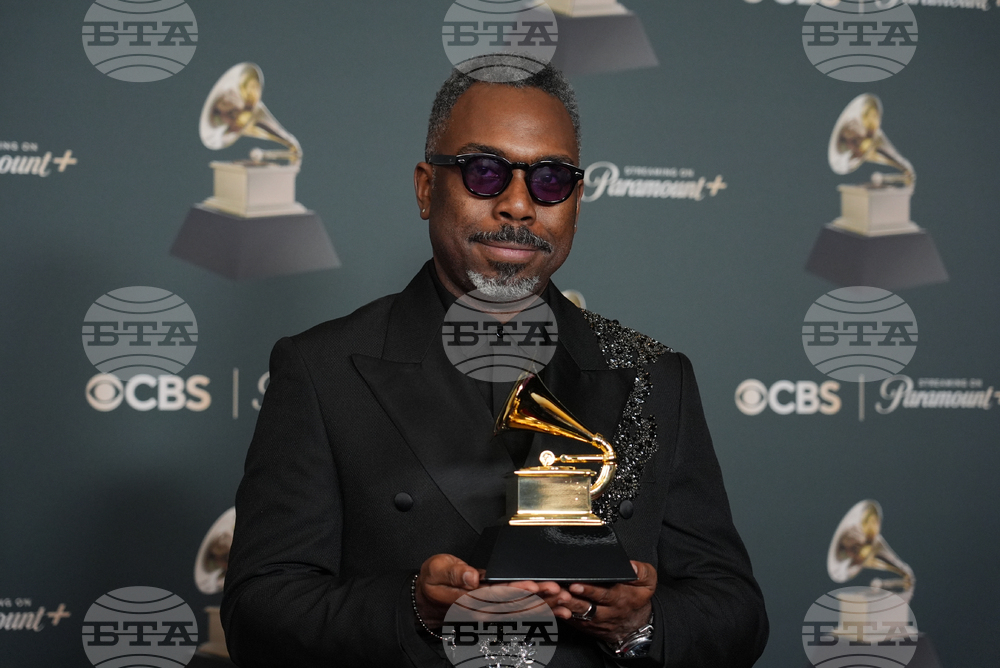 68th Annual Grammy Awards - Press Room