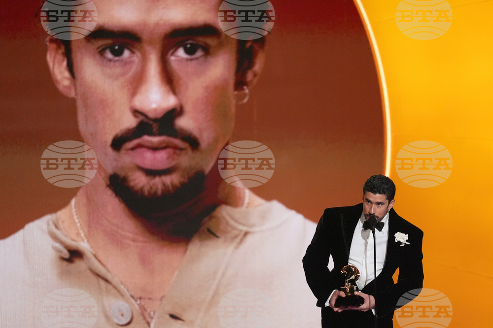 68th Annual Grammy Awards - Show