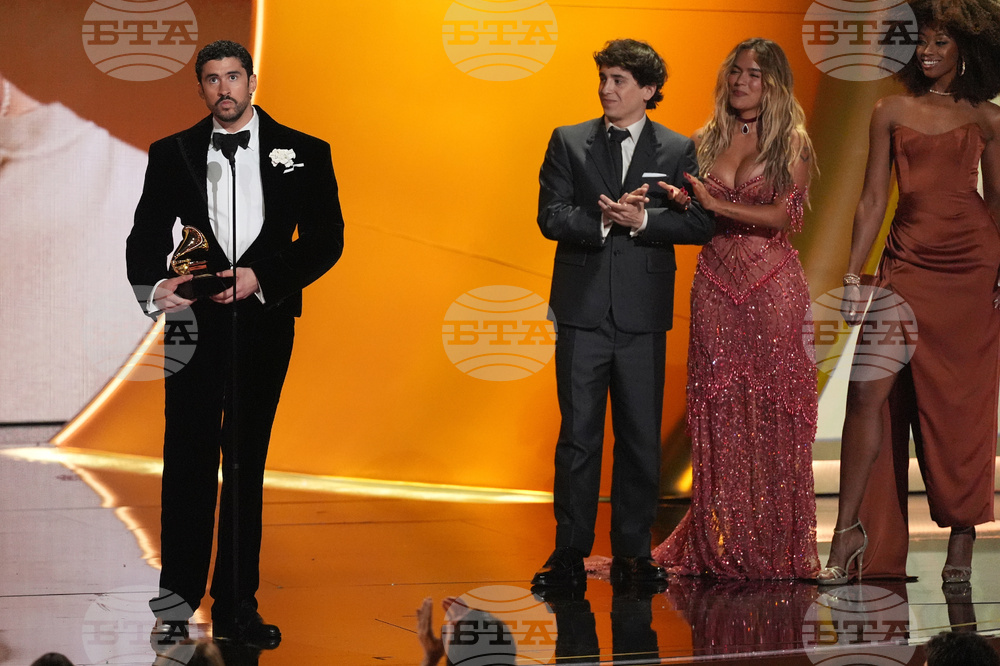 68th Annual Grammy Awards - Show