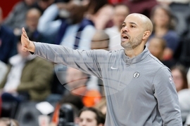 Nets Pistons Basketball