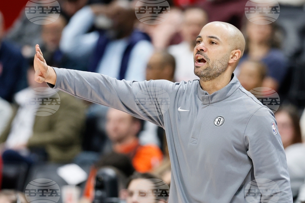 Nets Pistons Basketball