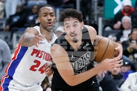 Nets Pistons Basketball