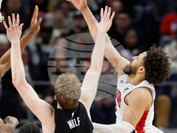 Nets Pistons Basketball