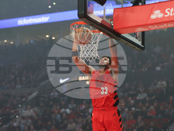 Cavaliers Trail Blazers Basketball