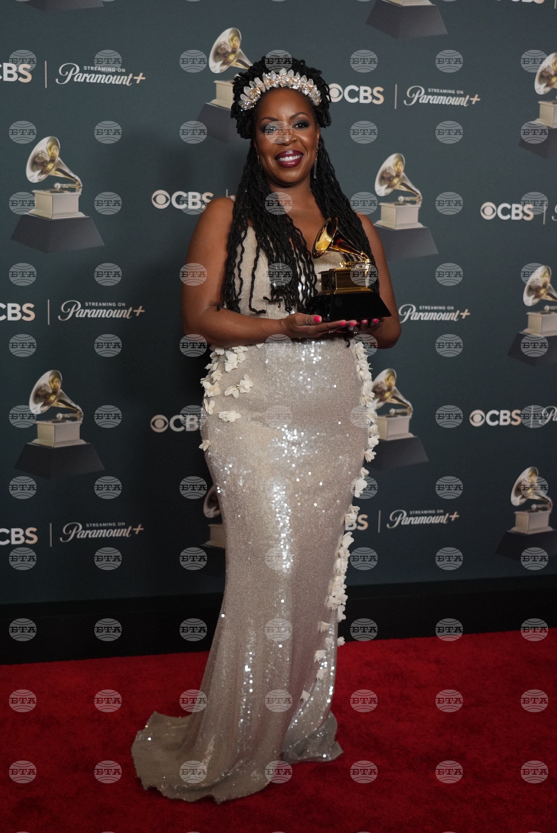 68th Annual Grammy Awards - Press Room