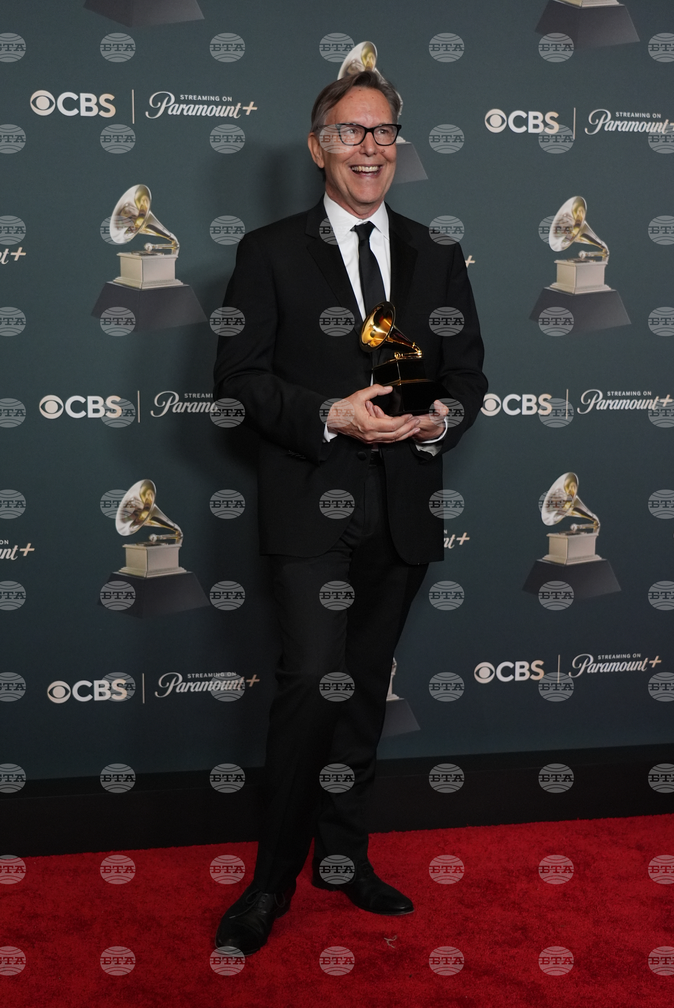 68th Annual Grammy Awards - Press Room