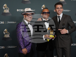 68th Annual Grammy Awards - Press Room