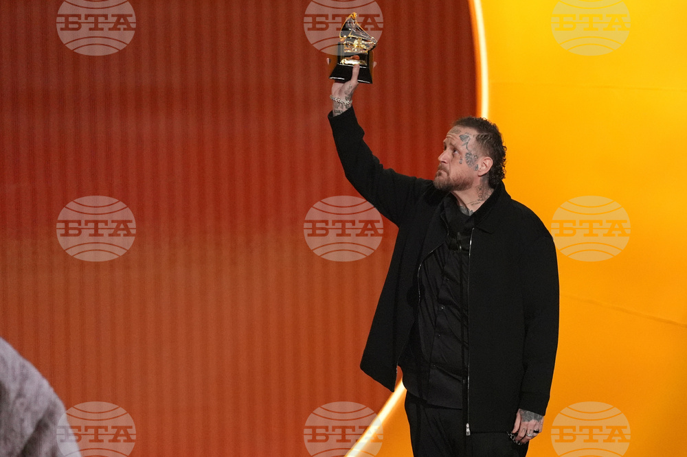 68th Annual Grammy Awards - Show