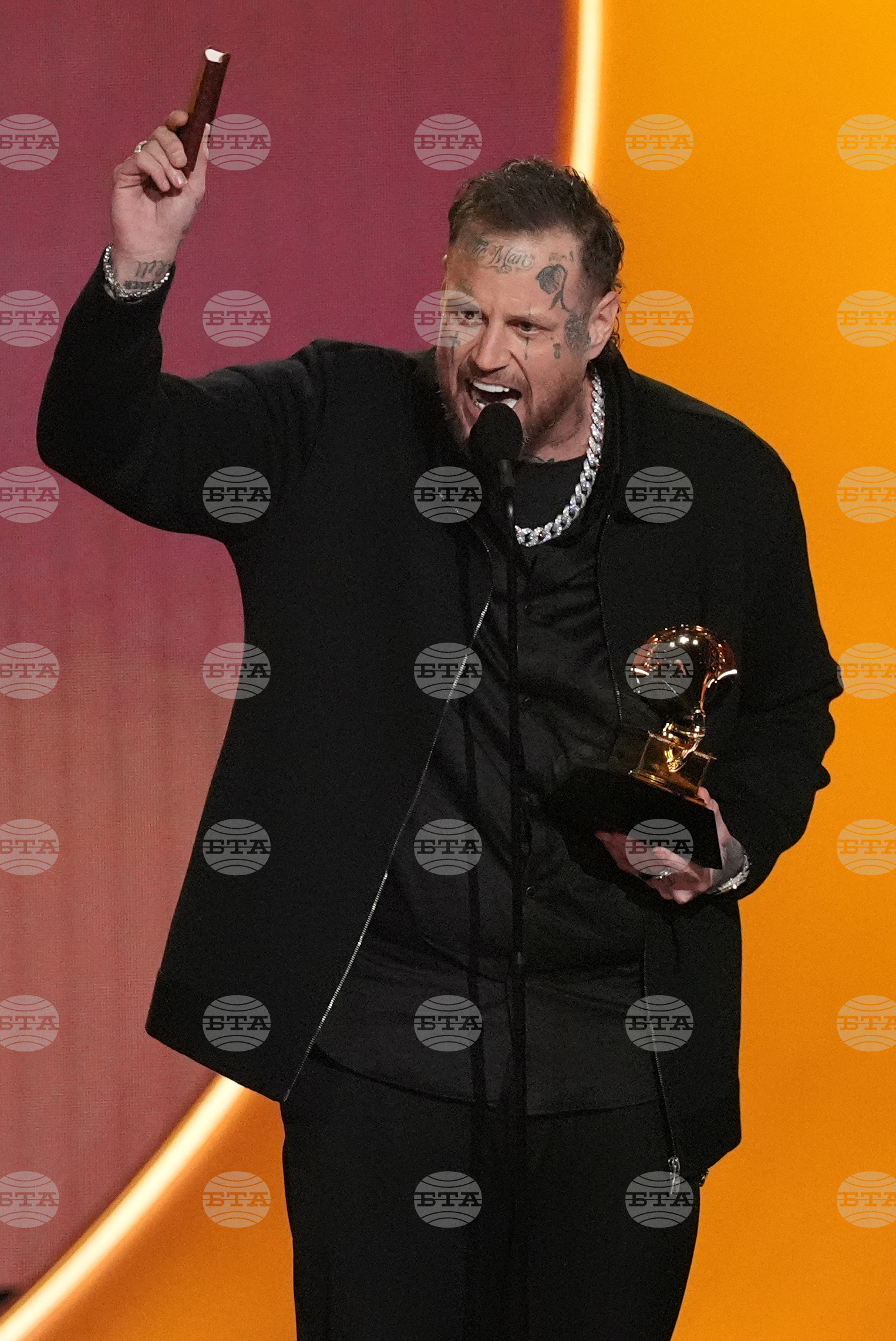 68th Annual Grammy Awards - Show