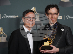 68th Annual Grammy Awards - Press Room