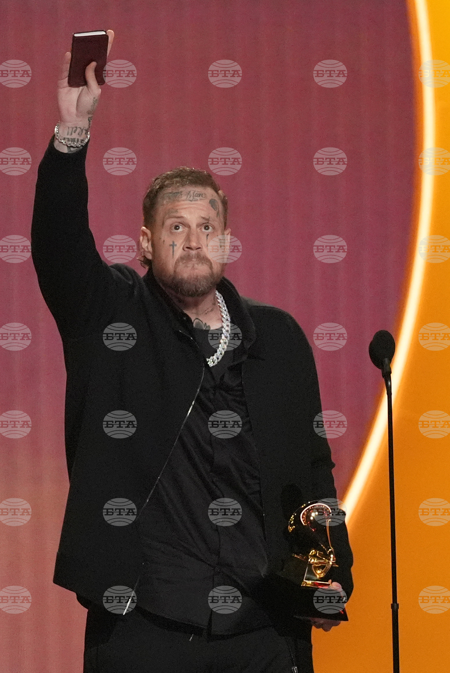 68th Annual Grammy Awards - Show