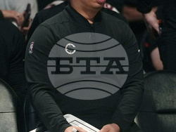 Clippers Suns Basketball