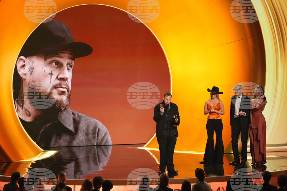 68th Annual Grammy Awards - Show