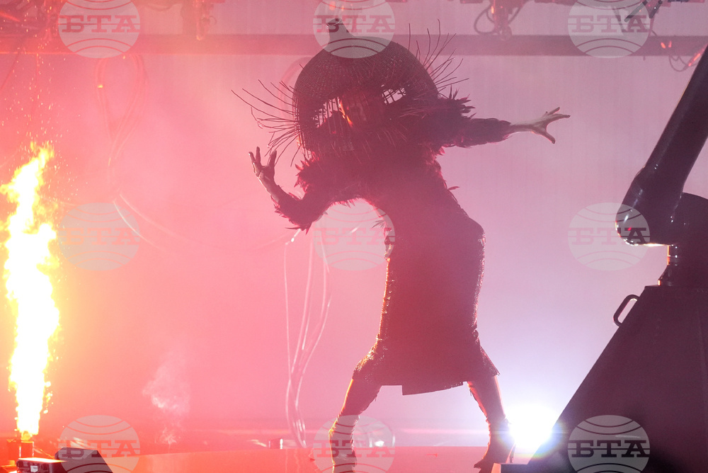 68th Annual Grammy Awards - Show