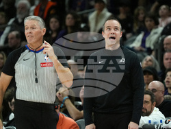 Clippers Suns Basketball