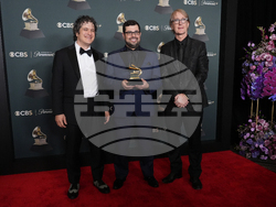 68th Annual Grammy Awards - Press Room