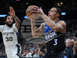 Magic Spurs Basketball