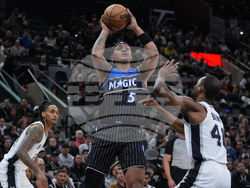 Magic Spurs Basketball