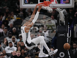 Magic Spurs Basketball