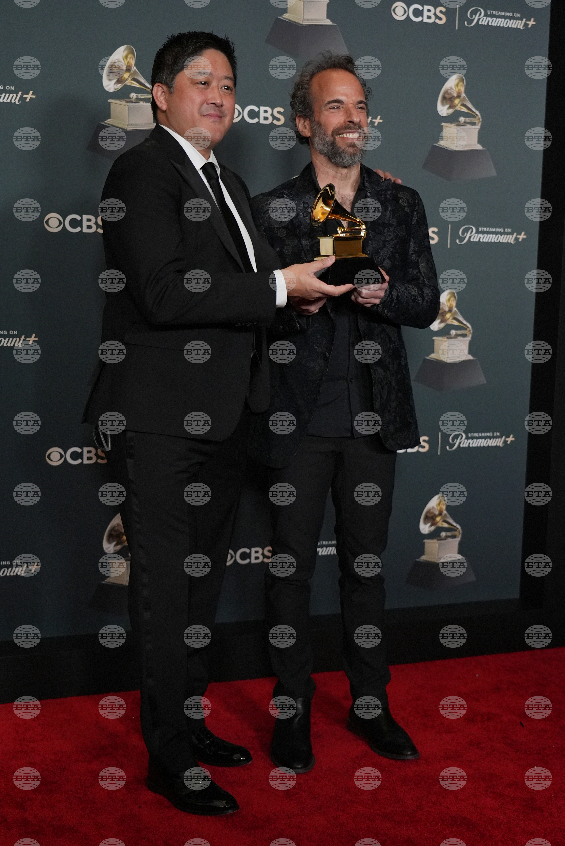 68th Annual Grammy Awards - Press Room