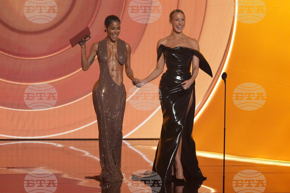 68th Annual Grammy Awards - Show