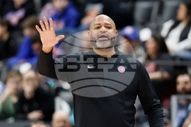 Nets Pistons Basketball