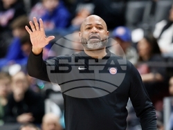 Nets Pistons Basketball