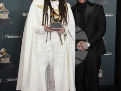 68th Annual Grammy Awards - Press Room