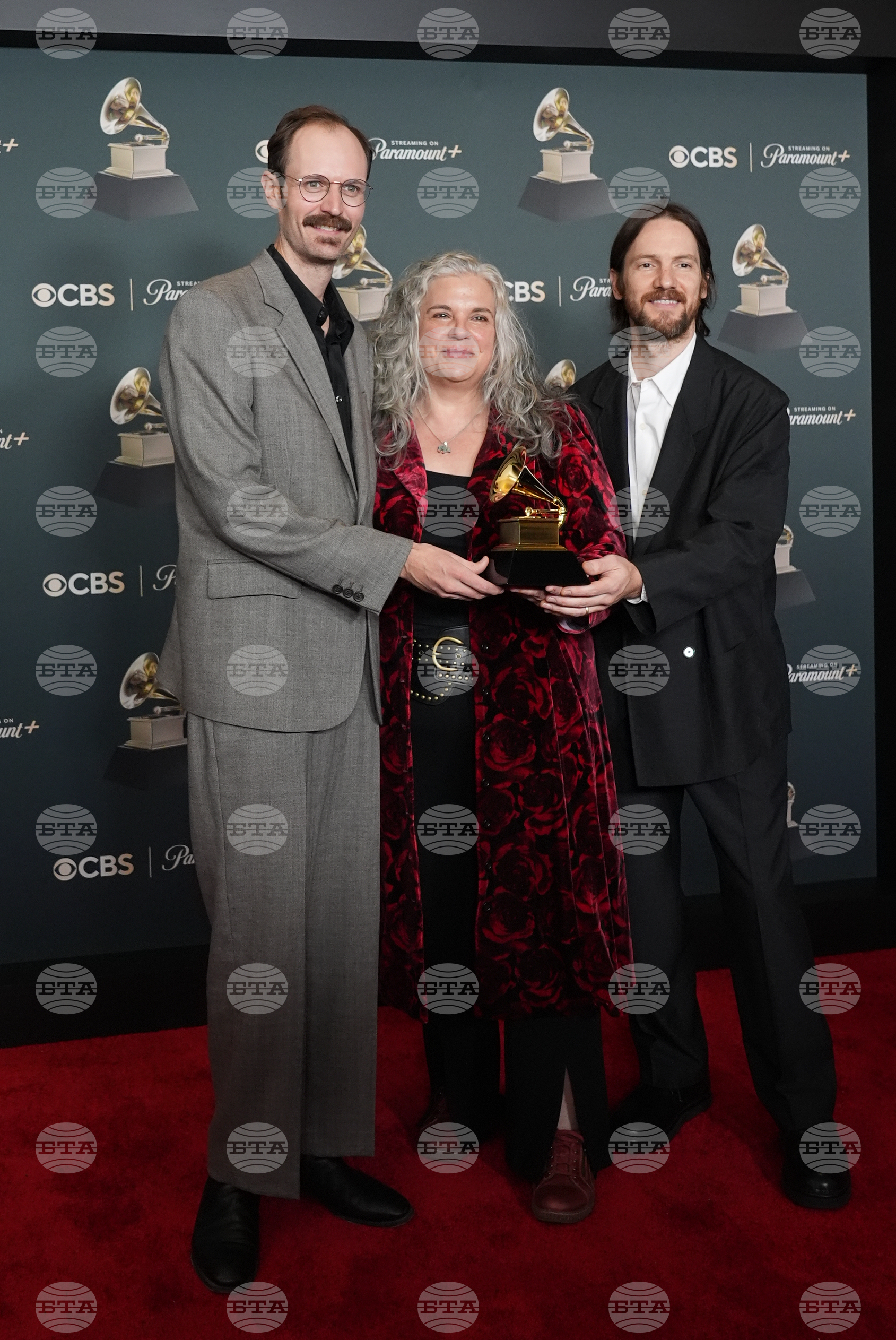 68th Annual Grammy Awards - Press Room