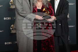 68th Annual Grammy Awards - Press Room