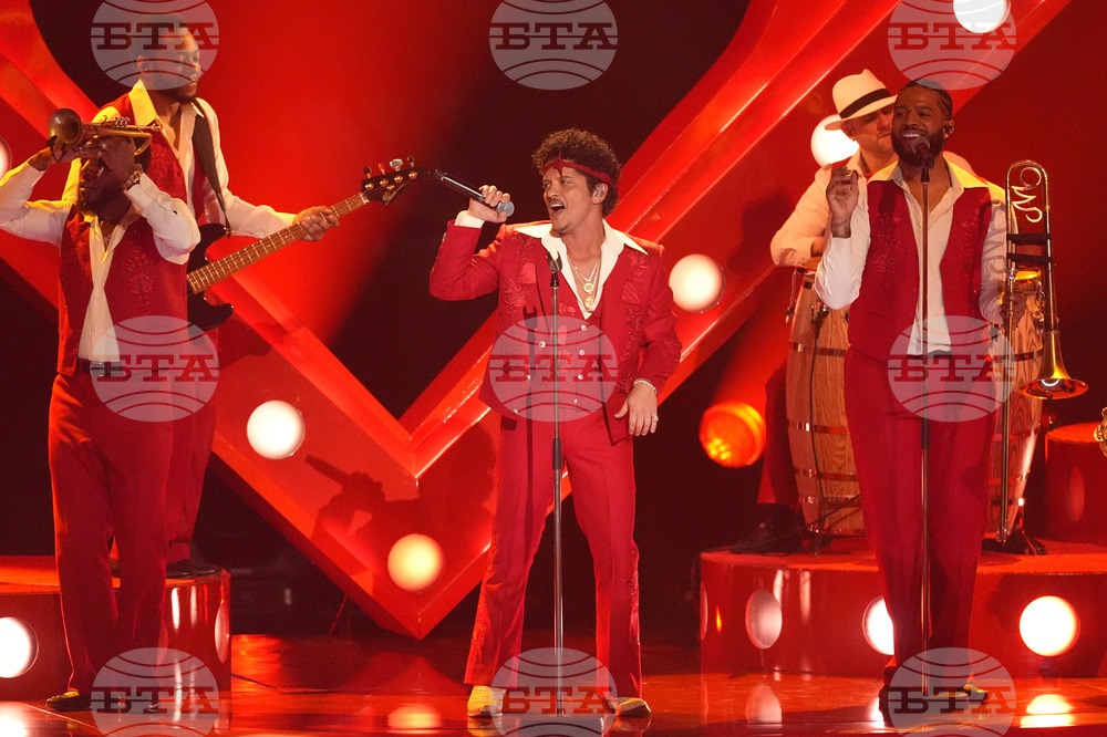 68th Annual Grammy Awards - Show