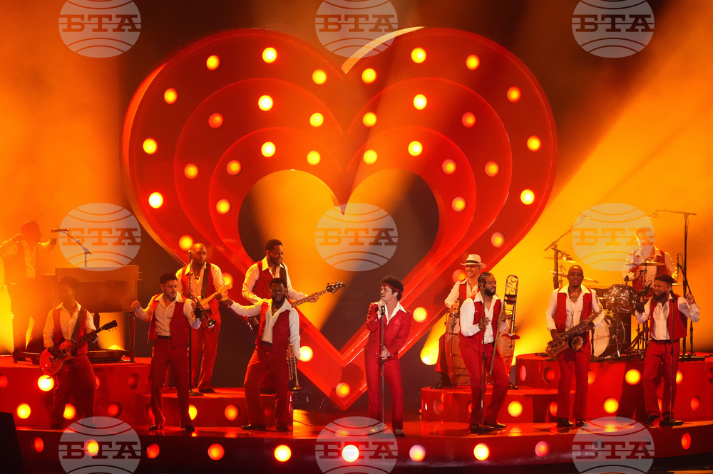 68th Annual Grammy Awards - Show