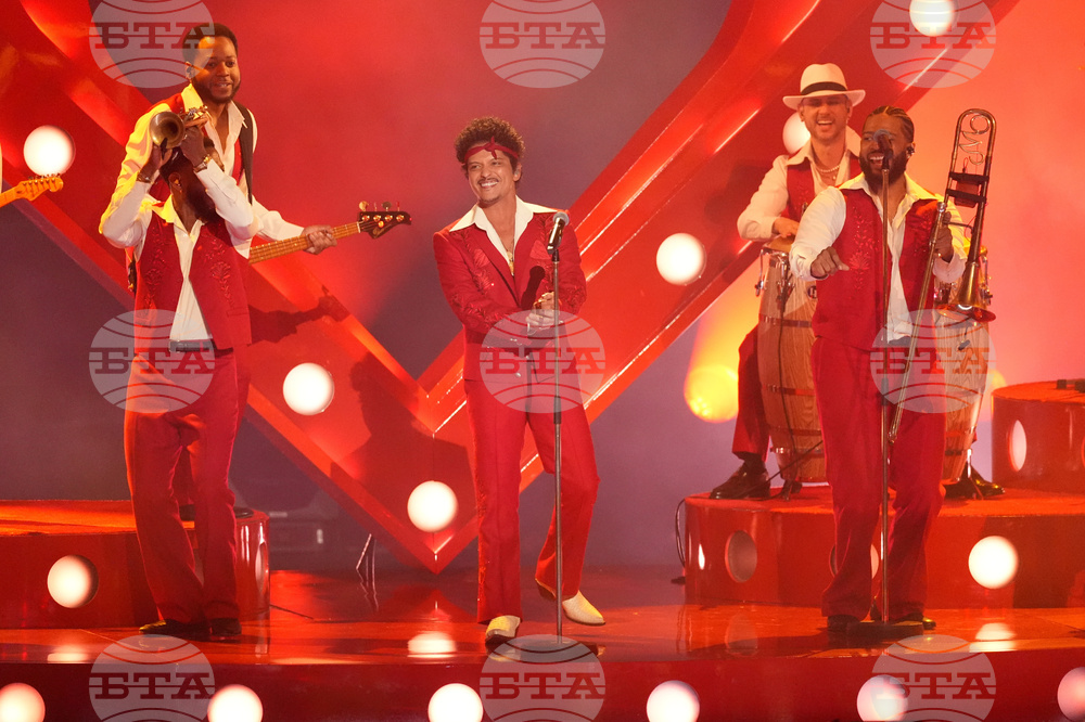 68th Annual Grammy Awards - Show