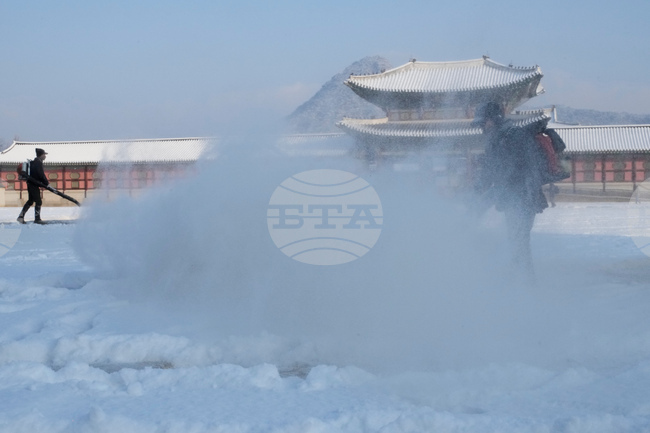 South Korea Daily Life