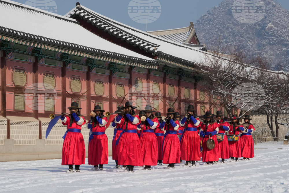 South Korea Daily Life