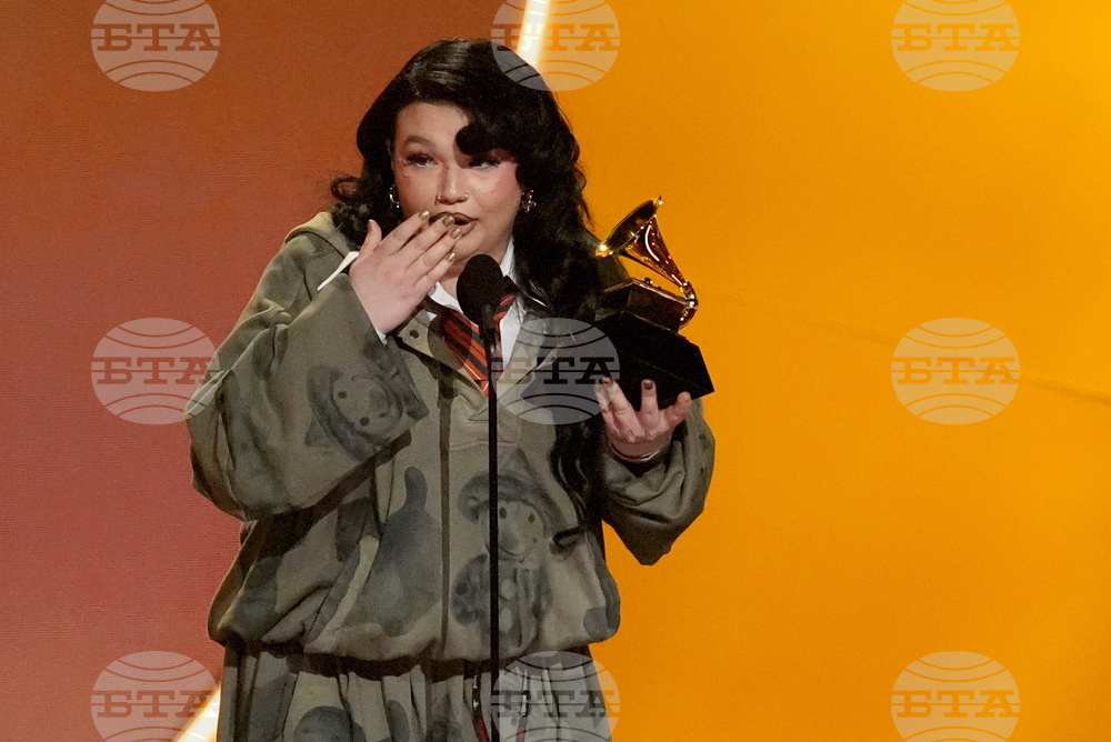 68th Annual Grammy Awards - Show