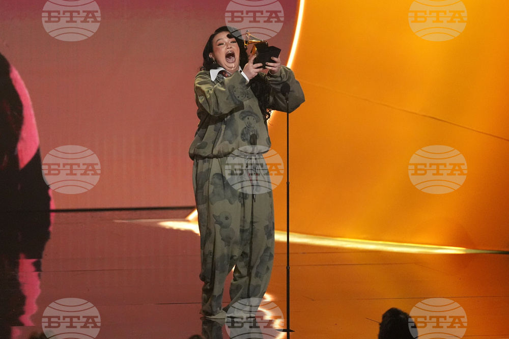 68th Annual Grammy Awards - Show