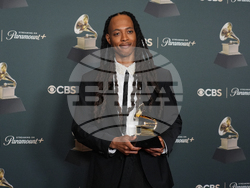68th Annual Grammy Awards - Press Room