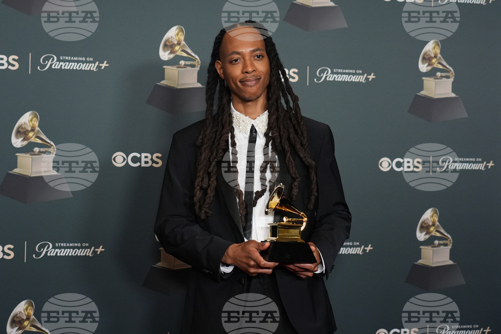 68th Annual Grammy Awards - Press Room